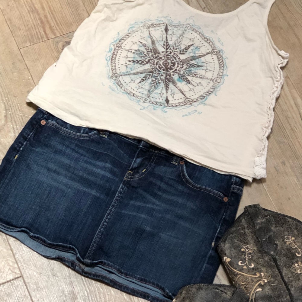 Others Follow Sailor Tank Top